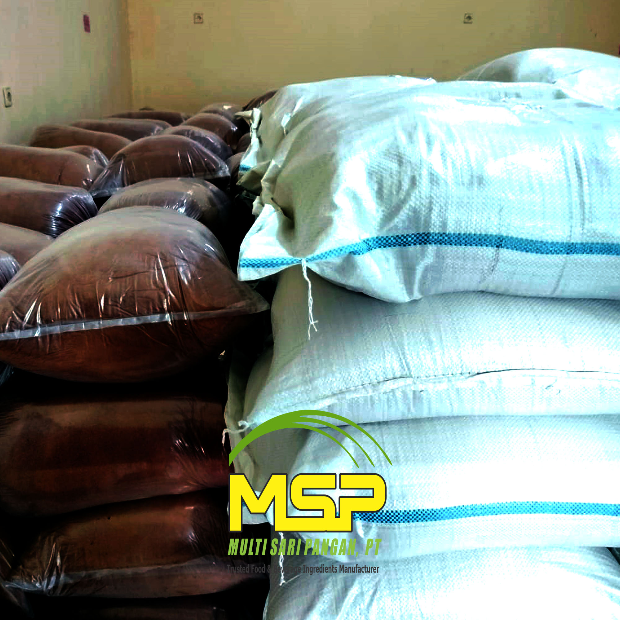 Multi Sari Pangan, The Best Palm Coconut Sugar Supplier