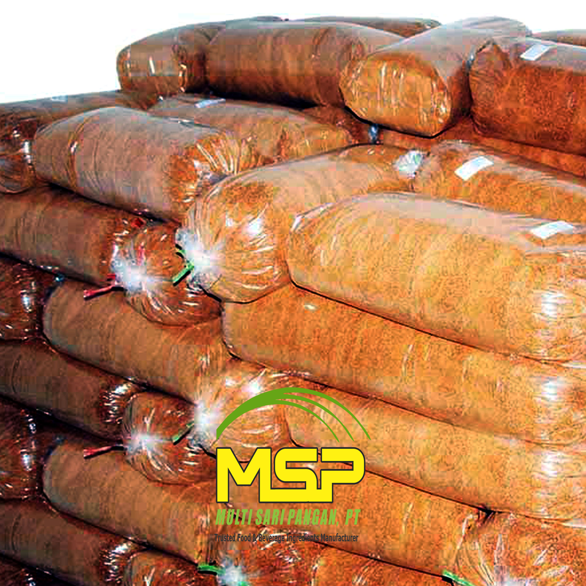 Multi Sari Pangan, Coconut Palm Sugar Manufacturer