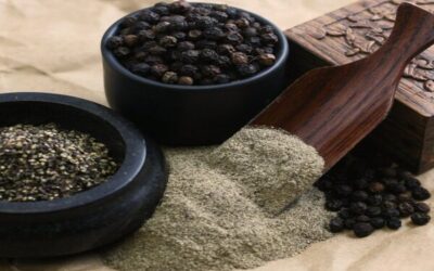 Lada Hitam (Black Pepper) : Rempah Ajaib yang Membangkitkan Selera