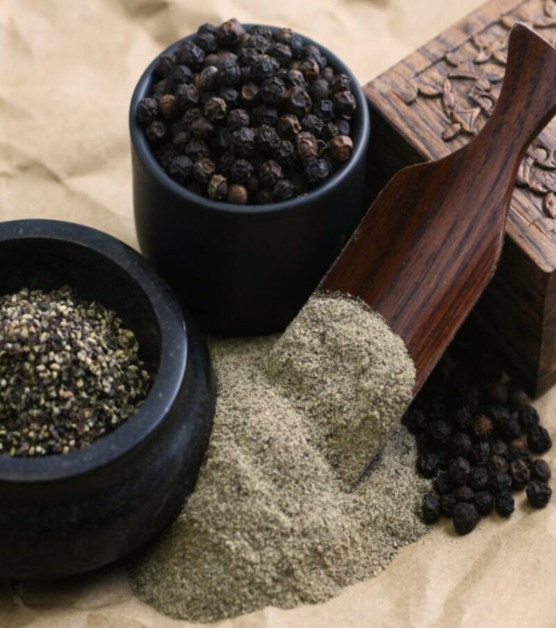 Lada Hitam - Black Pepper Lada Hitam - Black Pepper