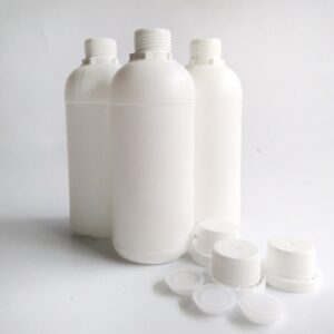 Botol plastik HDPE