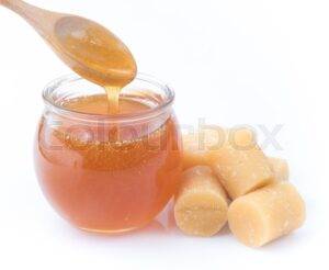 Coconut sugar syrup