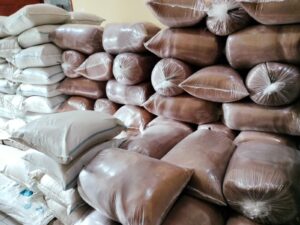 Multi Sari Pangan Memproduksi Gula Kelapa Organik